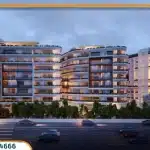 كمبوند بورد ووك العاصمة الإدارية Boardwalk Compound