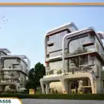 كمبوند طلة العاصمة الإدارية Talah compound