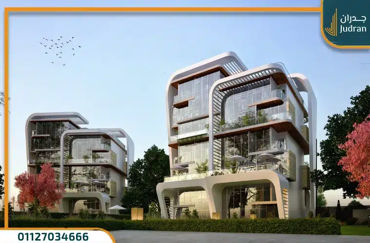 كمبوند طلة العاصمة الإدارية Talah compound