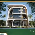 كمبوند طلة العاصمة الإدارية Talah compound