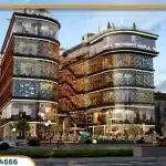 ايفيرا مول العاصمة الإدارية الجديدة Evira Mall
