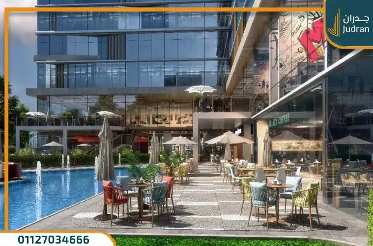 أسعار مول ايليفن العاصمة الإدارية Eleven Business Tower