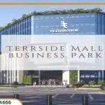 تيرا سايد بيزنس العاصمة Terraside Business بمقدم 10%