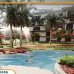 كراون ريزيدنس التجمع الخامس Crown Residence بمقدم 10%
