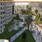 كمبوند بورد ووك العاصمة الإدارية Boardwalk Compound