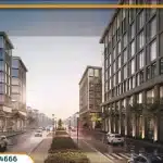 مول سيكتور العاصمة الإدارية الجديدة Mall Sector