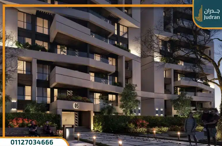 كمبوند ايزولا كواترو القاهرة الجديدة Isola Quattro مقدم 10%