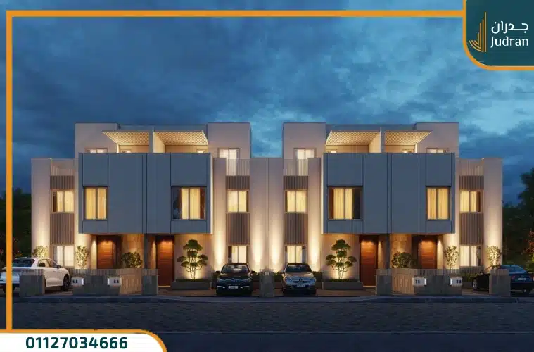 كمبوند ويست ديونز الشيخ زايد Compound West Dunes  