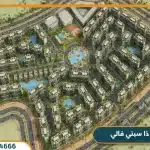 كمبوند ذا سيتي فالي العاصمة الإدارية The City Valley