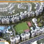 كمبوند ايزولا كواترو القاهرة الجديدة Isola Quattro مقدم 10%