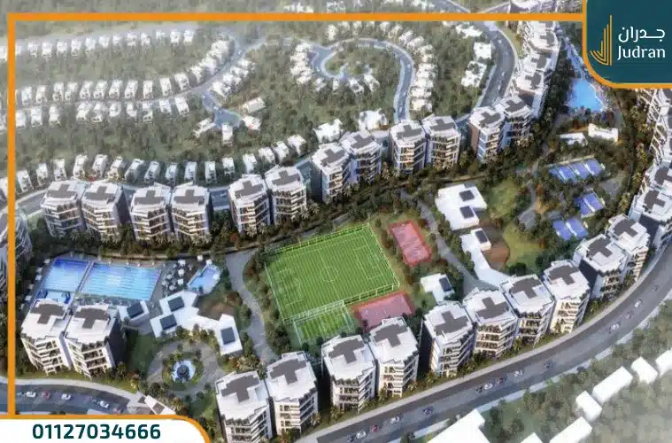 كمبوند ايزولا كواترو القاهرة الجديدة Isola Quattro مقدم 10%