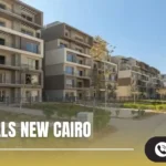 كمبوند بالم هيلز التجمع الخامس Palm Hills New Cairo