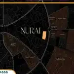 كمبوند نوراي التجمع الخامس Nurai بمقدم 10%