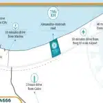 قرية وايت ساند الساحل الشمالي White Sand بمقدم 0%