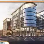 مول سيكتور العاصمة الإدارية الجديدة Mall Sector