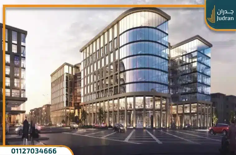 مول سيكتور العاصمة الإدارية الجديدة Mall Sector