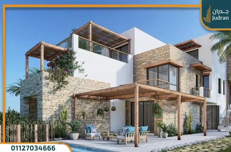 قرية سيكويا رأس الحكمة Sequoia Village