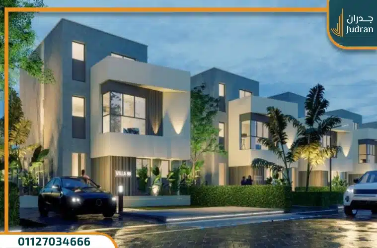 كمبوند ايزولا كواترو القاهرة الجديدة Isola Quattro مقدم 10%