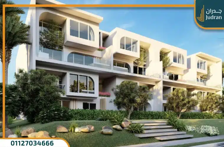 كمبوند هوب التجمع الخامس Hope Compound