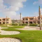 فيلا مع حديقة بمساحة 100 متر في لافيستا باي بمقدم 10%