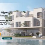 ماونتن فيو سيدي عبد الرحمن Mountain View Sidi Abd El Rahman