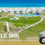 قرية فوكا باي الساحل الشمالي Fouka Bay El Sahel 2025