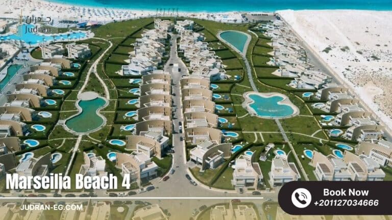 مرسيليا بيتش 4 سيدي عبد الرحمن Marseilia Beach 4 تحديث 2025