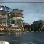 سمارت مول العاصمة الإدارية Smart Mall امتلك بمقدم 15% فقط