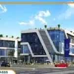 مول بلو سكاي العاصمة الإدارية الجديدة Blue Sky بمقدم 5%