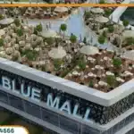 مول بلو سكاي العاصمة الإدارية الجديدة Blue Sky بمقدم 5%