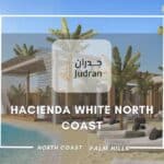 قرية هاسيندا وايت الساحل الشمالي Hacienda White 2025 مقدم 5%