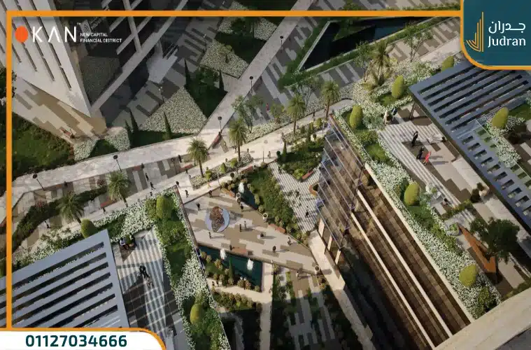 مول اوكان العاصمة الإدارية Okan Mall وحدات بخصومات حتي 30%