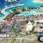 مرسيليا بيتش 4 سيدي عبد الرحمن Marseilia Beach 4 تحديث 2025