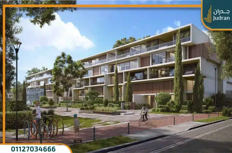 تصميم موقع كمبوند ابوف كوميونيتي زايد الجديدة