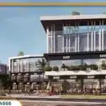 تاج مول التجمع الخامس Tag Mall وحدات متنوعة بمقدم 20%