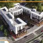 تاج مول التجمع الخامس Tag Mall وحدات متنوعة بمقدم 20%