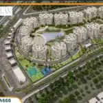 كمبوند روك وايت هليوبوليس الجديدة Rock White بمقدم 10%