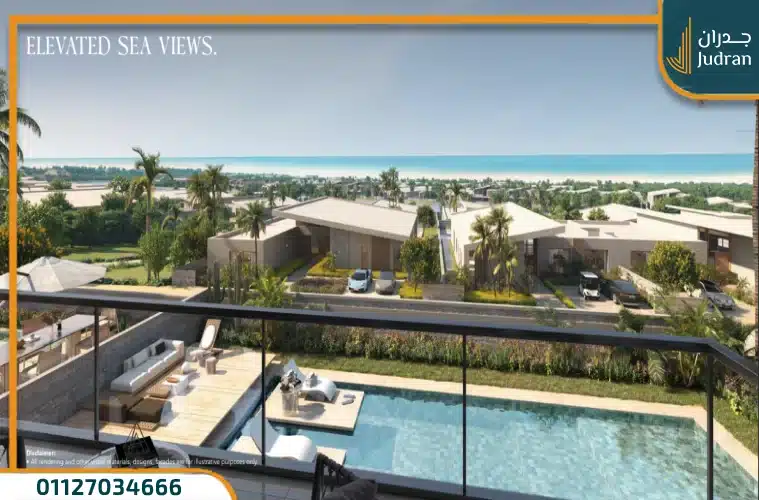 قرية سيزر الساحل الشمالي Caesar Village 2025