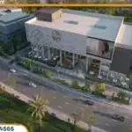 كايو مول العاصمة الإدارية Cayo محلك بمقدم 10% فقط