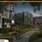 كمبوند افيلين التجمع الخامس Avelin Compound
