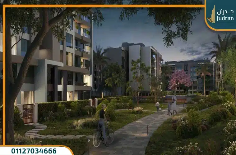 كمبوند افيلين التجمع الخامس Avelin Compound