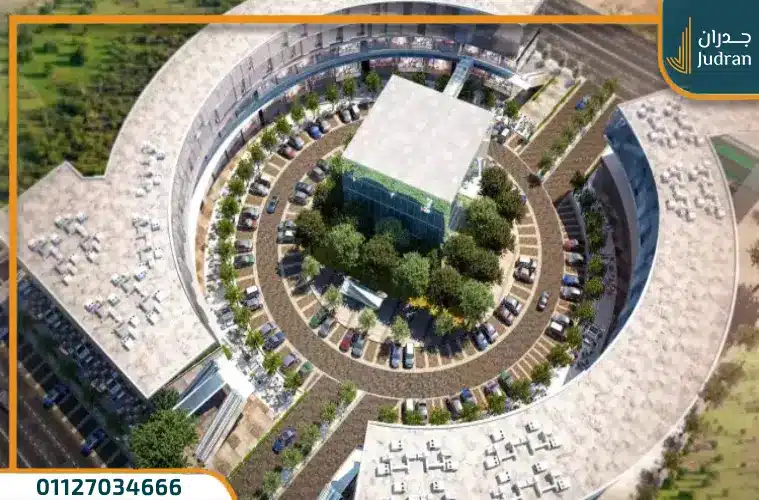 مول سينكو التجمع الخامس Cinco Mall