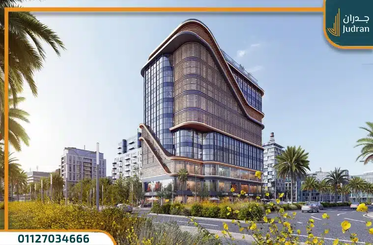 مول فوكو العاصمة الادارية اسعار وتفاصيل Voco New Capital
