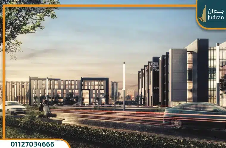 تعرف علي اسعار نيكسوس اندستريل باركس القاهرة الجديدة Nexus Industrial Parks