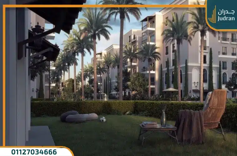 كمبوند درة الشيخ زايد اسعار وتفاصيل Dorra