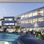 قرية بيتش فرونت العلمين الجديدة Beach Front
