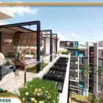 كمبوند ذا ايكون القاهرة الجديدة The Icon Compound