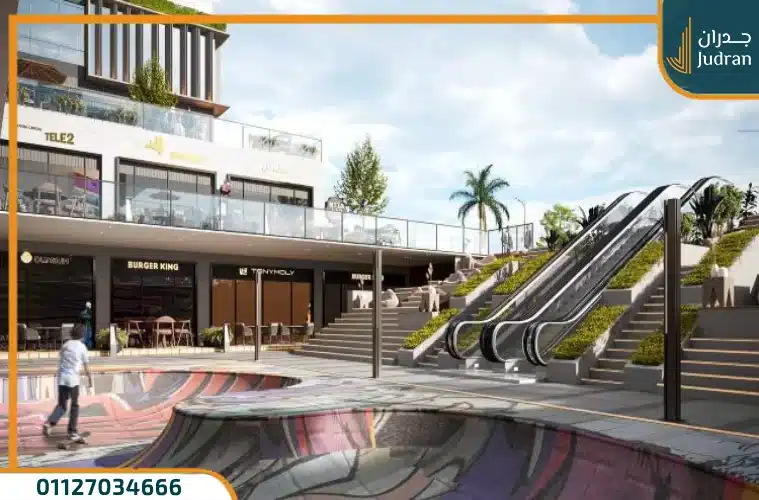 كويست سيتي العبور Quest City Obour احدث مشاريع الاشراف