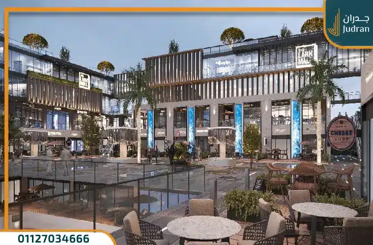 مول ذا جراي التجمع الخامس The Grey Mall New Cairo 2025