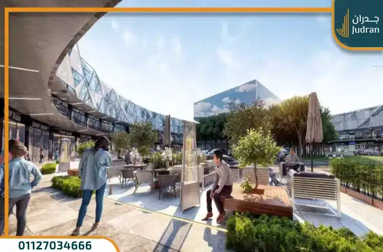 مول سينكو التجمع الخامس Cinco Mall